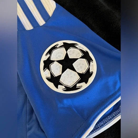 Torres #9 Chelsea 2011 Retro UCL Home Jersey 2012 Final S-XL Jerseys